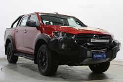 2021 Mazda BT-50 GT
