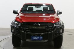 2021 Mazda BT-50 GT