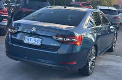 2016 SKODA Superb 140TDI