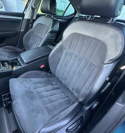 2016 SKODA Superb 140TDI