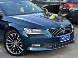 2016 SKODA Superb 140TDI
