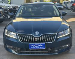 2016 SKODA Superb 140TDI