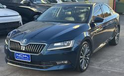 2016 SKODA Superb 140TDI