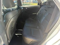 2018 Hyundai Tucson Active X