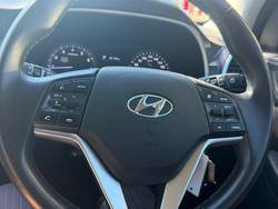 2018 Hyundai Tucson Active X