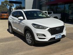2018 Hyundai Tucson Active X