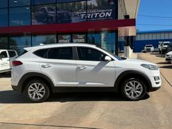 2018 Hyundai Tucson Active X