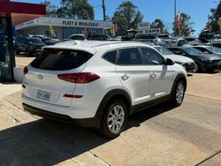 2018 Hyundai Tucson Active X