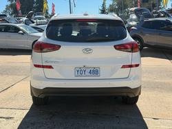 2018 Hyundai Tucson Active X
