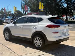 2018 Hyundai Tucson Active X