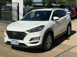 2018 Hyundai Tucson Active X