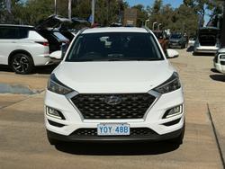 2018 Hyundai Tucson Active X