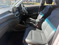 2018 Hyundai Tucson Active X