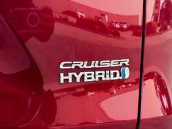 2023 Toyota RAV4 Cruiser AXAH54R 4X4 On Demand Atomic Rush