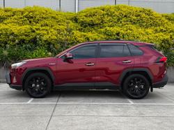 2023 Toyota RAV4 Cruiser AXAH54R 4X4 On Demand Atomic Rush