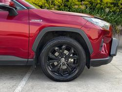 2023 Toyota RAV4 Cruiser AXAH54R 4X4 On Demand Atomic Rush