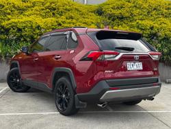 2023 Toyota RAV4 Cruiser AXAH54R 4X4 On Demand Atomic Rush