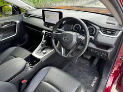 2023 Toyota RAV4 Cruiser AXAH54R 4X4 On Demand Atomic Rush