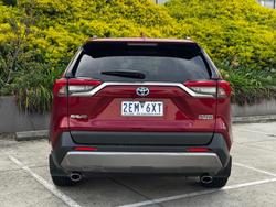 2023 Toyota RAV4 Cruiser AXAH54R 4X4 On Demand Atomic Rush