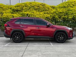 2023 Toyota RAV4 Cruiser AXAH54R 4X4 On Demand Atomic Rush