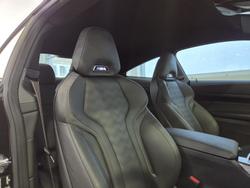 2025 BMW M4 Competition