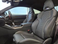 2025 BMW M4 Competition