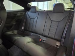 2025 BMW M4 Competition