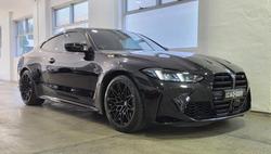 2025 BMW M4 Competition