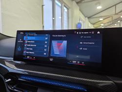 2025 BMW M4 Competition