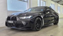 2025 BMW M4 Competition