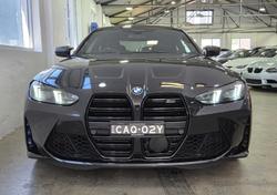 2025 BMW M4 Competition