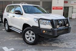 2022 Toyota Landcruiser Prado GX