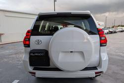 2022 Toyota Landcruiser Prado GX