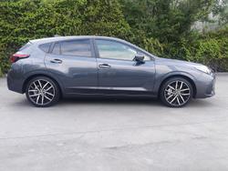 2025 Subaru Impreza 2.0S