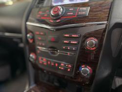 2017 Nissan Patrol Ti