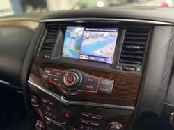 2017 Nissan Patrol Ti