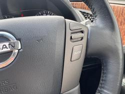 2017 Nissan Patrol Ti