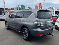 2017 Nissan Patrol Ti