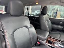 2017 Nissan Patrol Ti