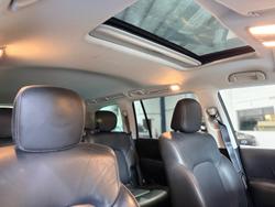 2017 Nissan Patrol Ti