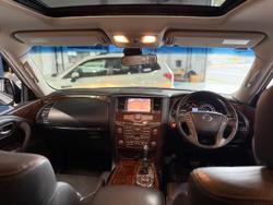 2017 Nissan Patrol Ti