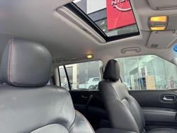 2017 Nissan Patrol Ti