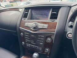 2017 Nissan Patrol Ti