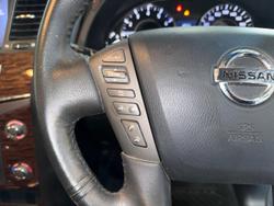 2017 Nissan Patrol Ti