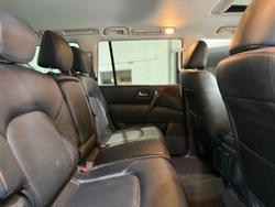 2017 Nissan Patrol Ti