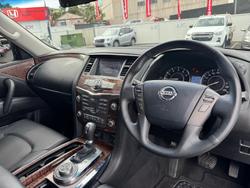 2017 Nissan Patrol Ti