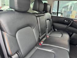 2017 Nissan Patrol Ti