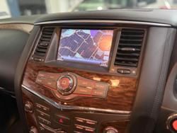 2017 Nissan Patrol Ti