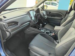 2025 Subaru Forester Hybrid Touring