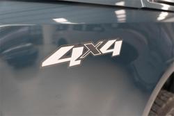 2017 Holden Colorado LTZ RG MY17 4X4 Dual Range Blue Mountain